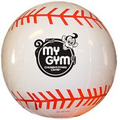 Inflatable Sports Beach Ball (Baseball)